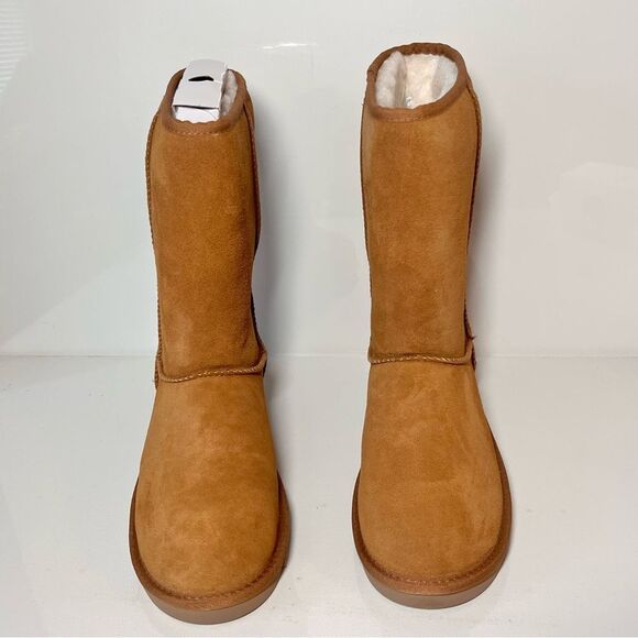Koolaburra by UGG Koola Suede Tall Boots - Picture 1 of 6